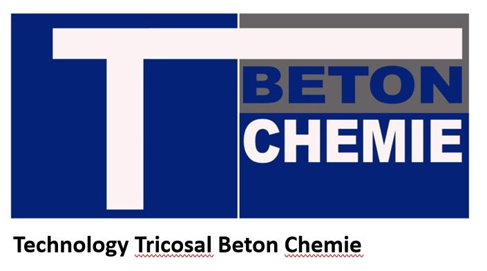 Tricosal Beton Chemie